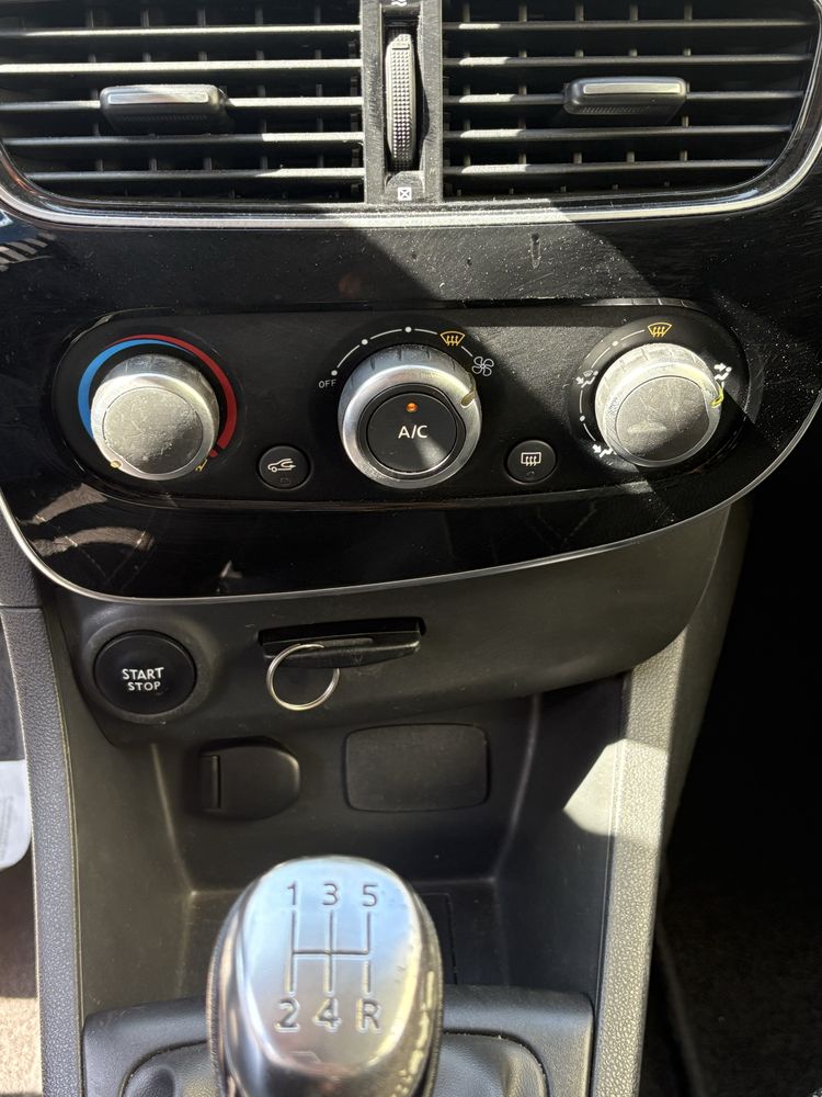 Renault clio 2016 fatura