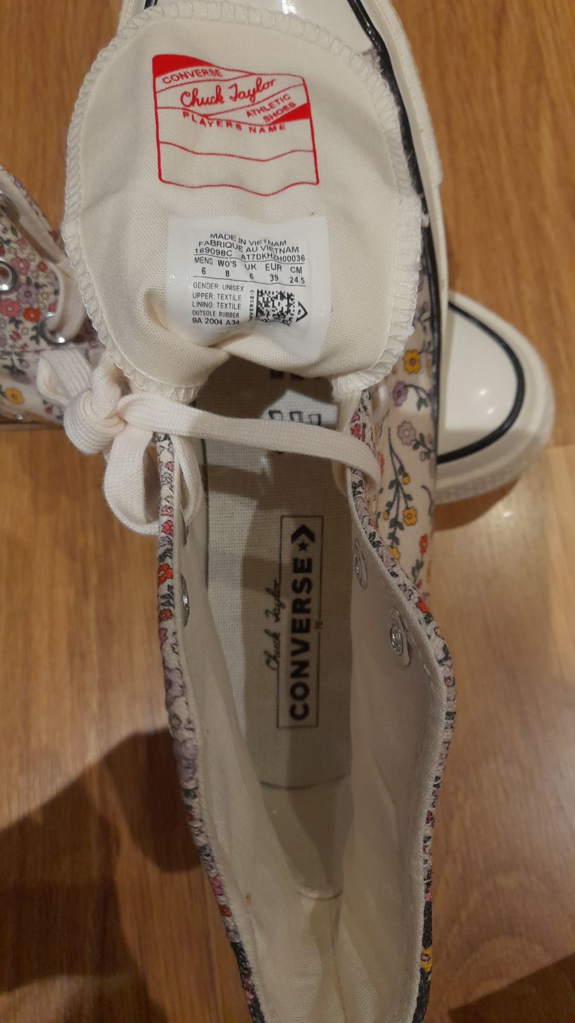 All star novos originais