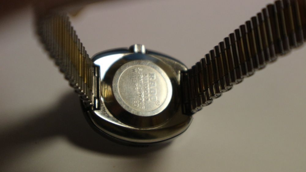 Zegarek damski RADO automatic Zeus Gdynia okazja