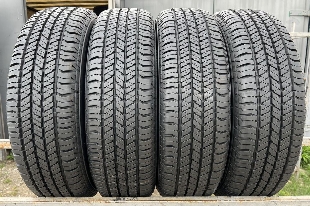 Шини 205/70 R15 Bridgestone Duler H/T684