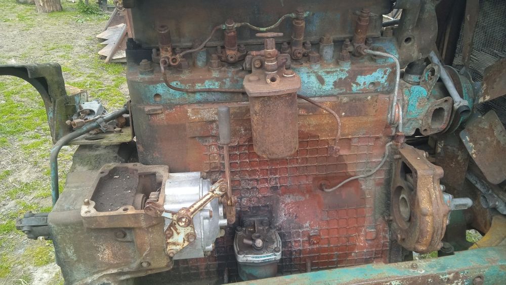 Продам блок ЮМЗ в гарному стані