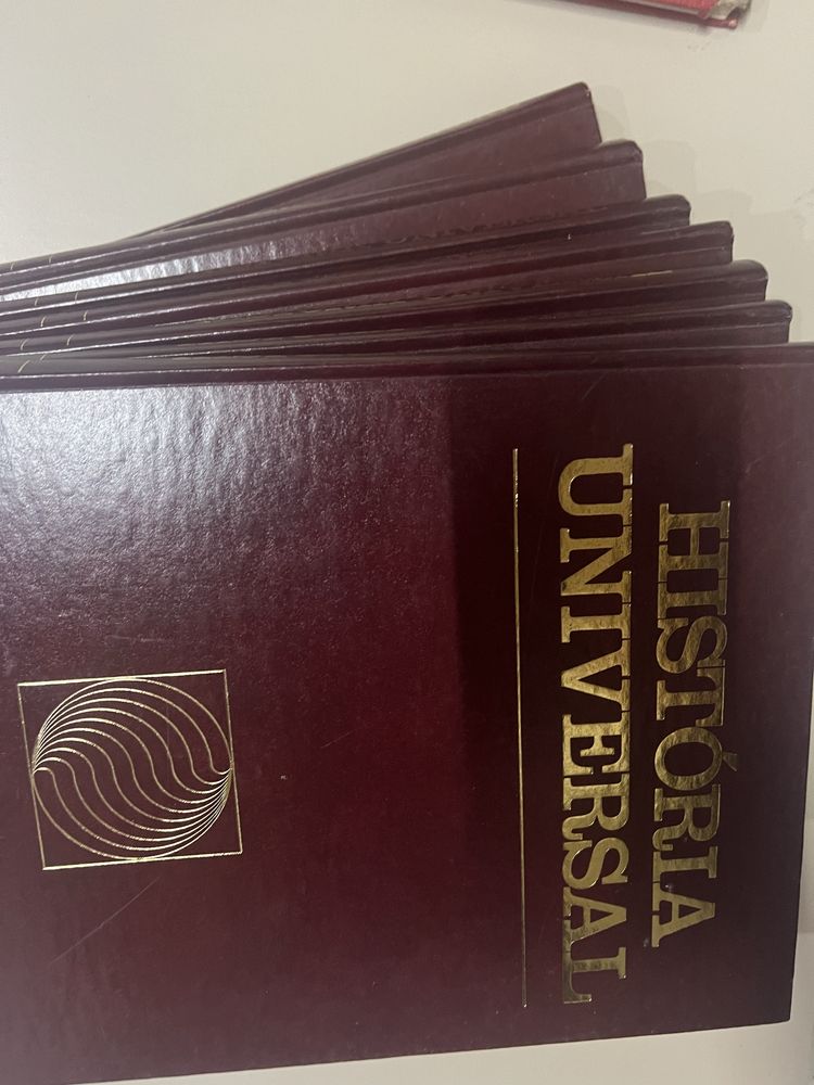 Livros historia universal