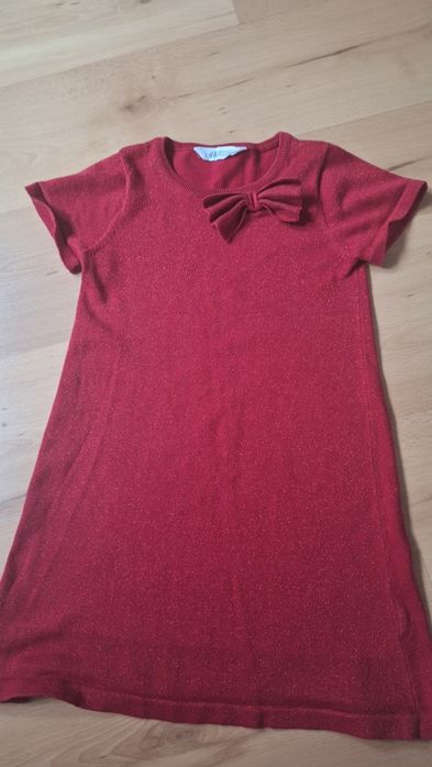 Sukienka dla dziewczynki