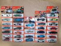 Miniaturas Matchbox