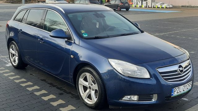 Opel Insignia 2.0cdti Sports Tourer kombi