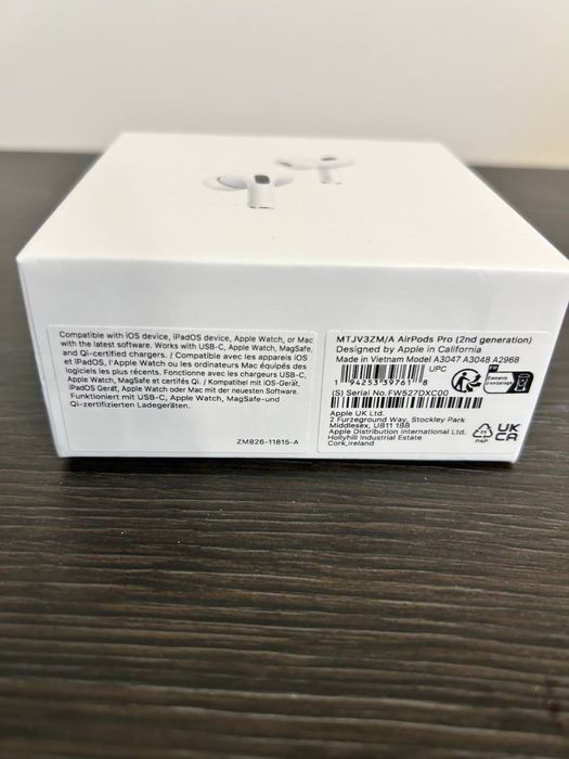 Air pods pro 2 gen.