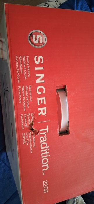máquina de cultura singer