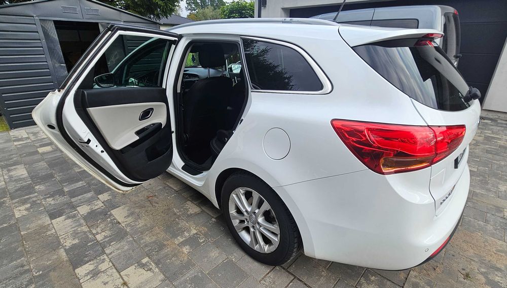 Kia ceed 2015r. 1.6 diesel