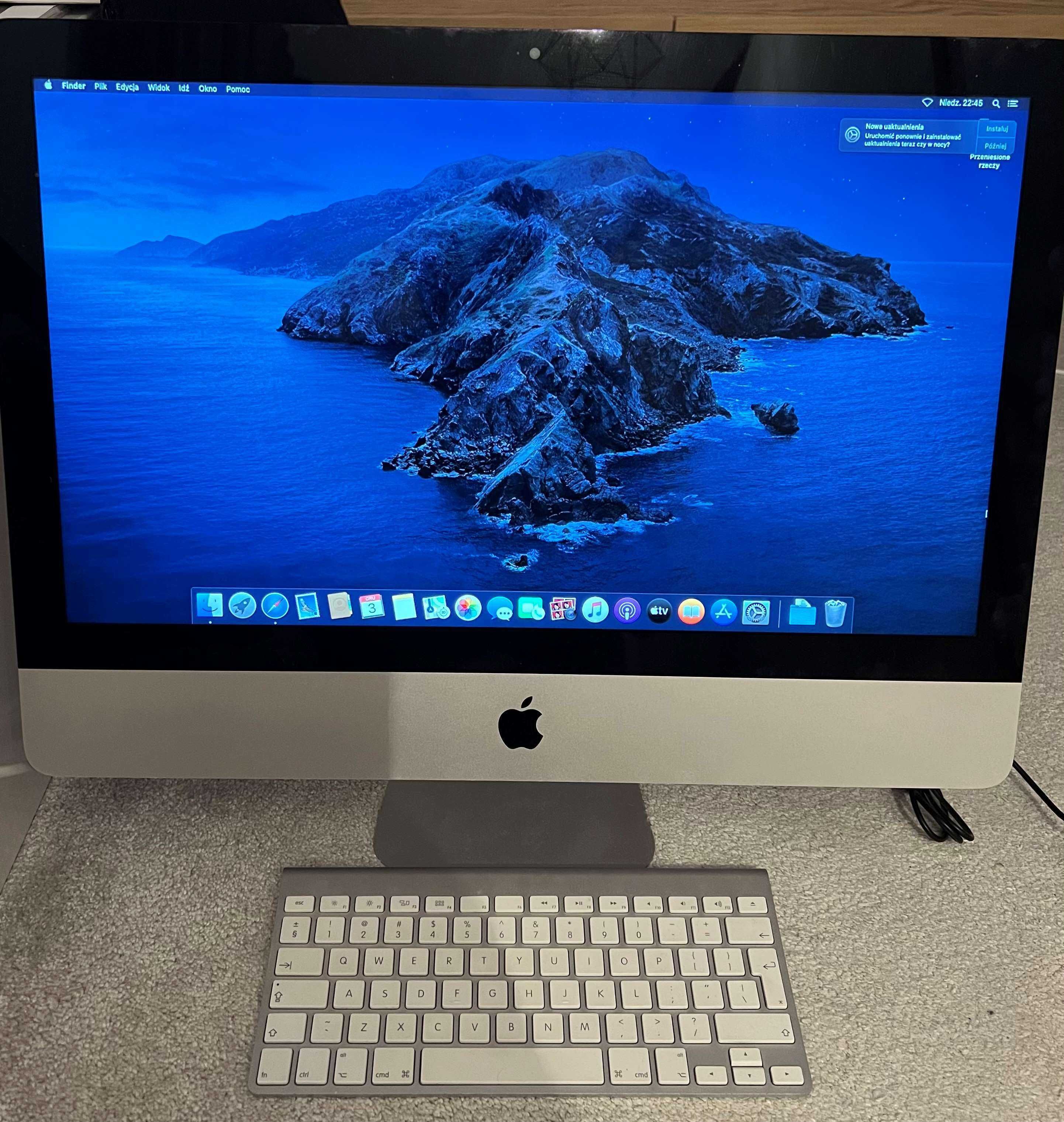 iMac 2.9 GHz Intel Core i5