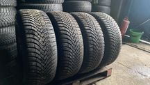 255.55.19 Falken 4шт шини резина з Европи БВ склад Харків