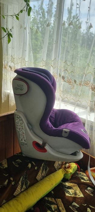 автокресло britax romer