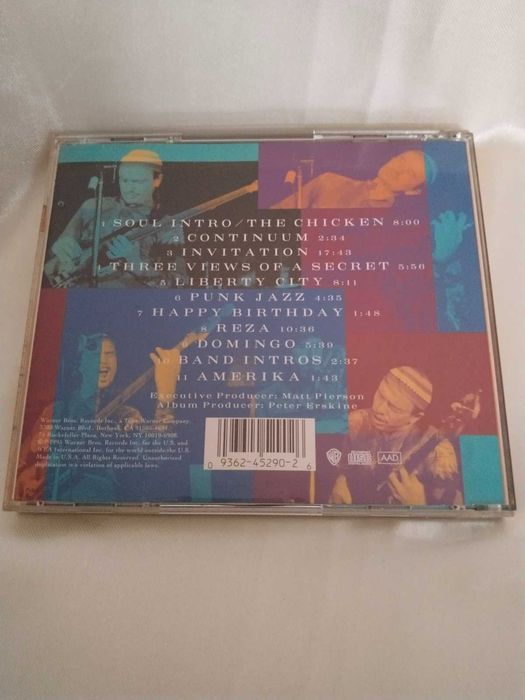 Jaco Pastorius • Birthday Concert