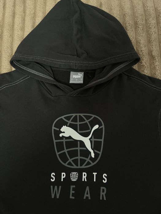 Чоловіча худі PUMA better sportswear