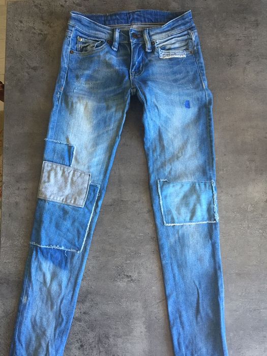 Джинсы Denim Ralph Lauren