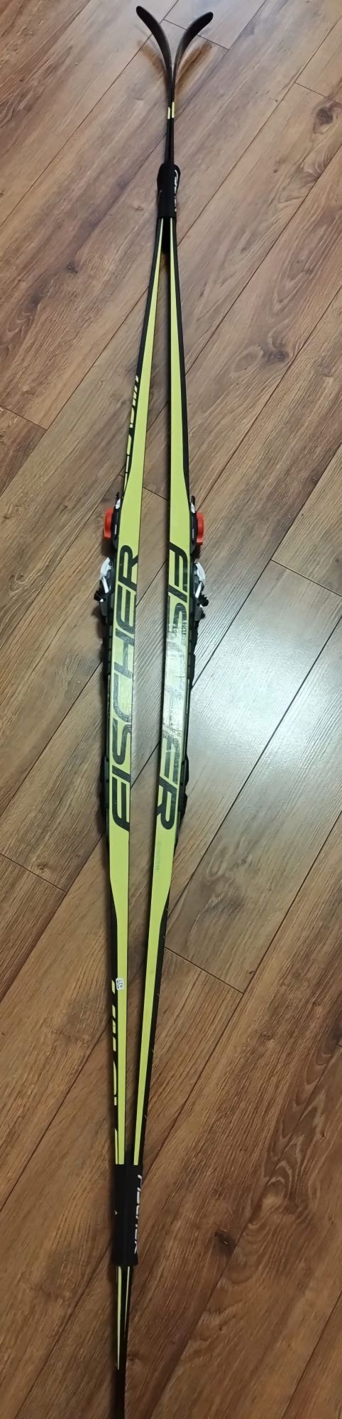 Narty biegowe Fisher RCS CROWN STIFF NIS