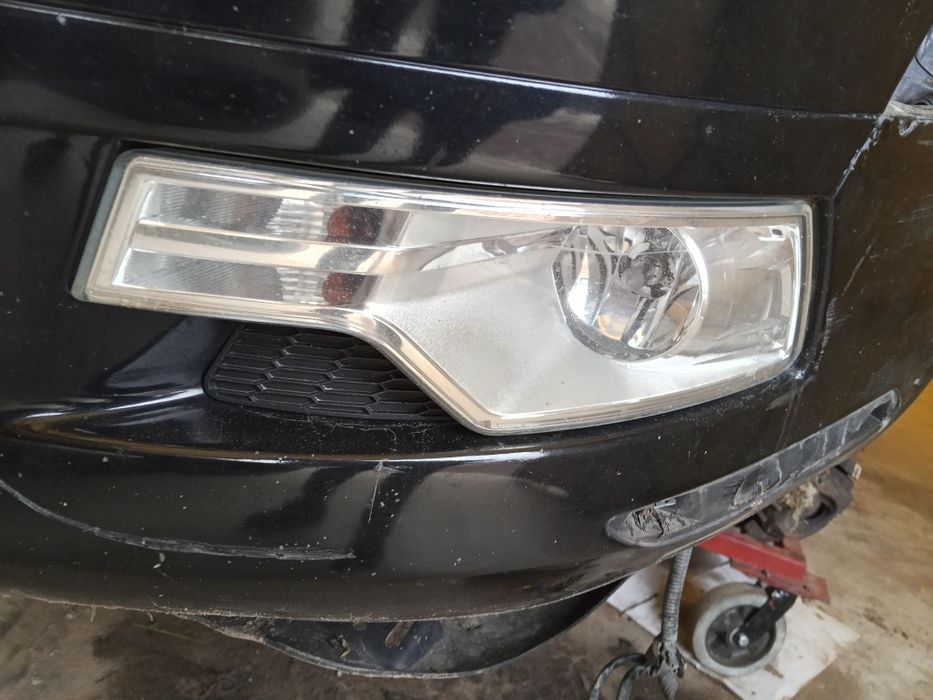 Lampa zderzaka halogen Lewa prawa citroen C5 x7 III