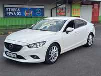 Mazda 6 2.0 165KM Benzyna Sedan Serwis Zadbana