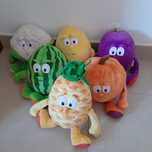 Peluches Colecção Lidl