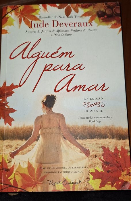 Alguém para Amar - Jude Deveraux