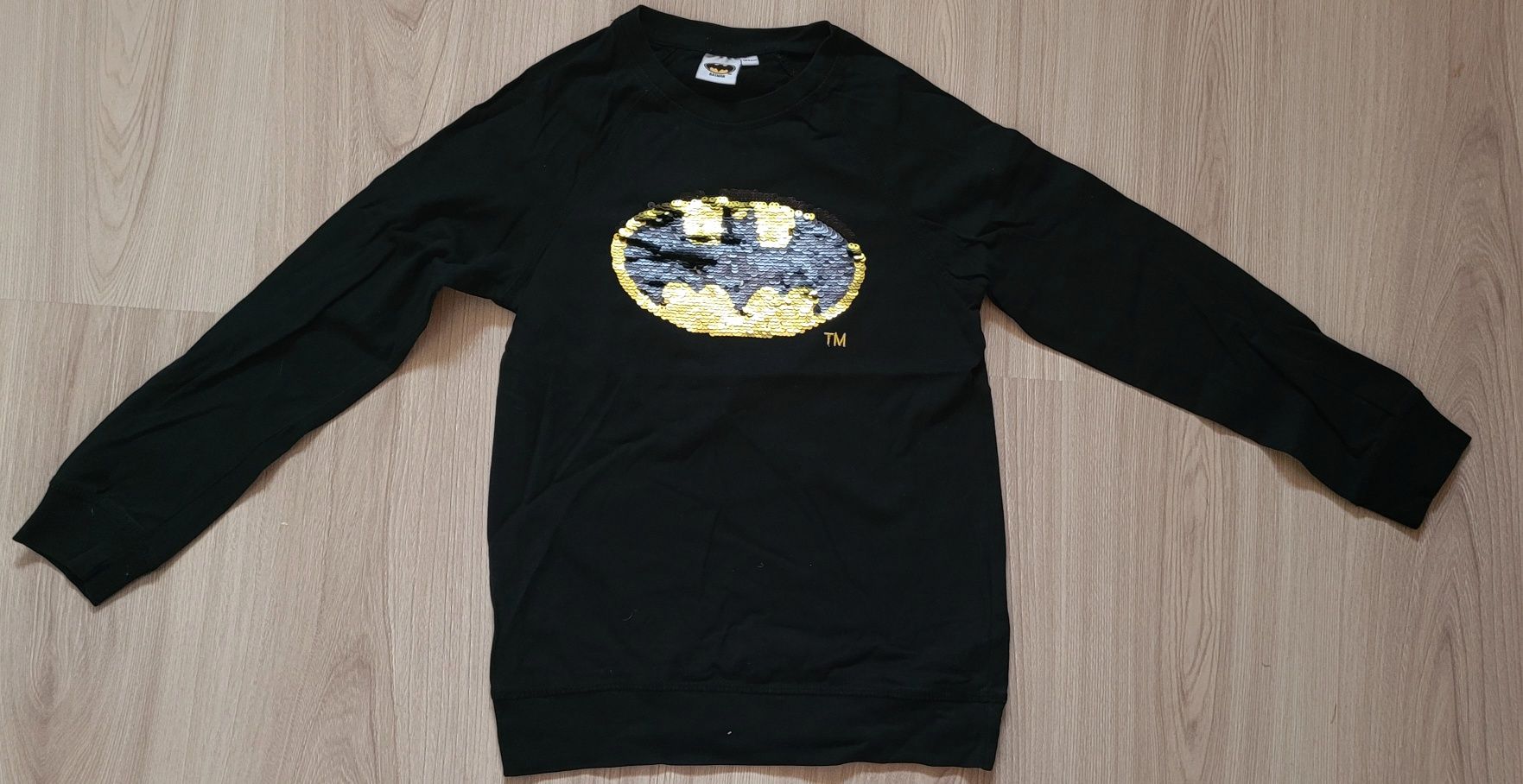 Cool Club Batman koszulka dla chłopca rozm.134