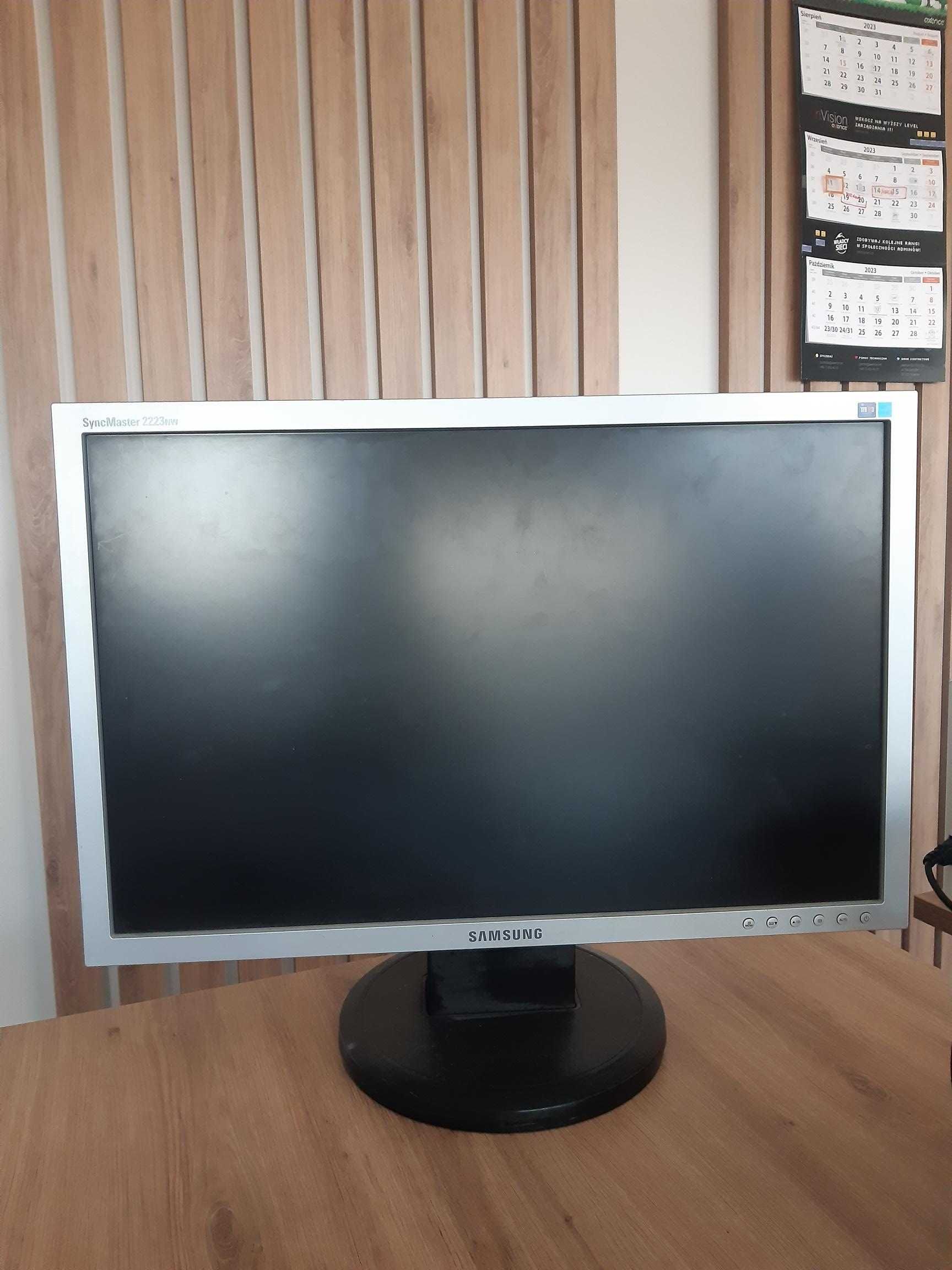 Monitor Samsung, Benq