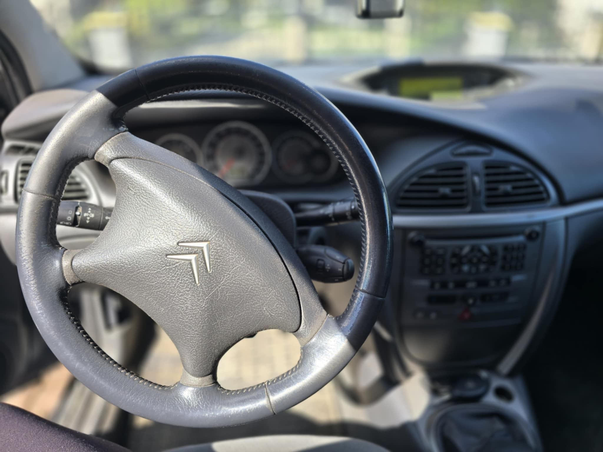 Citroën C5 • 2006 r. • 1.6 HDi 110 KM