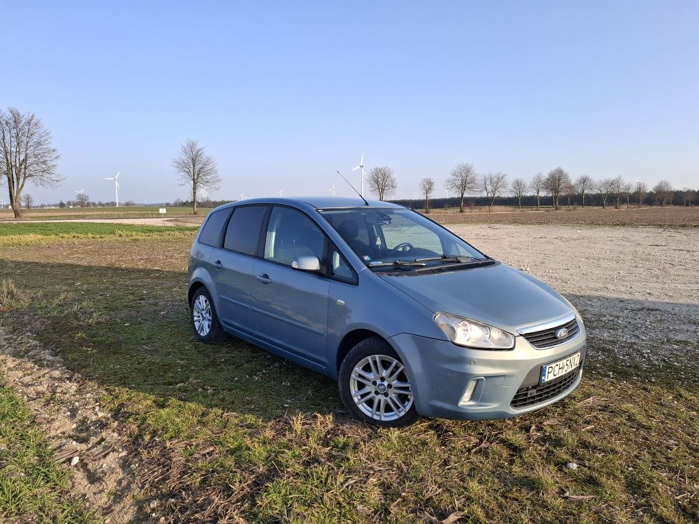 Ford Focus c-max GHIA