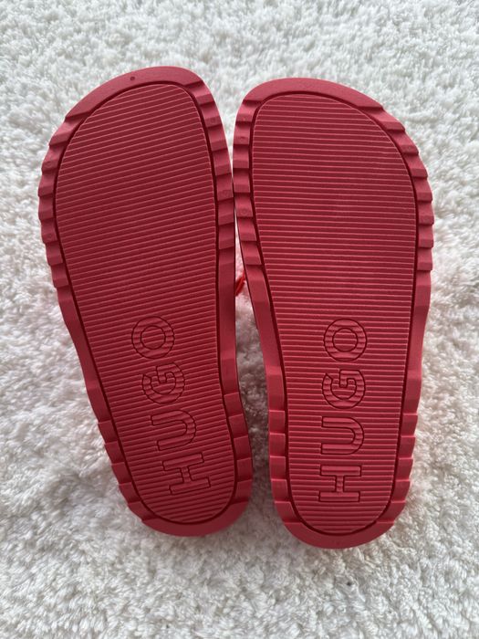 Шльопанці Hugo Match 38р. (24,3см)