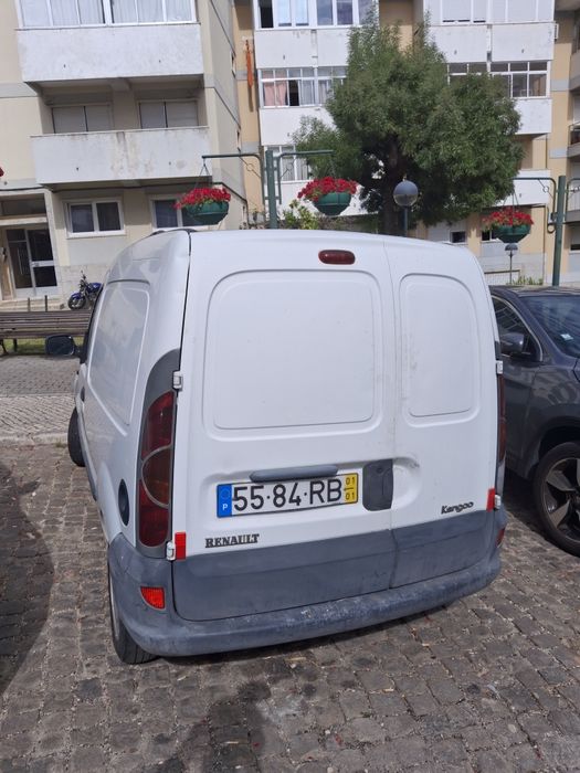 Renault kangoo 2001