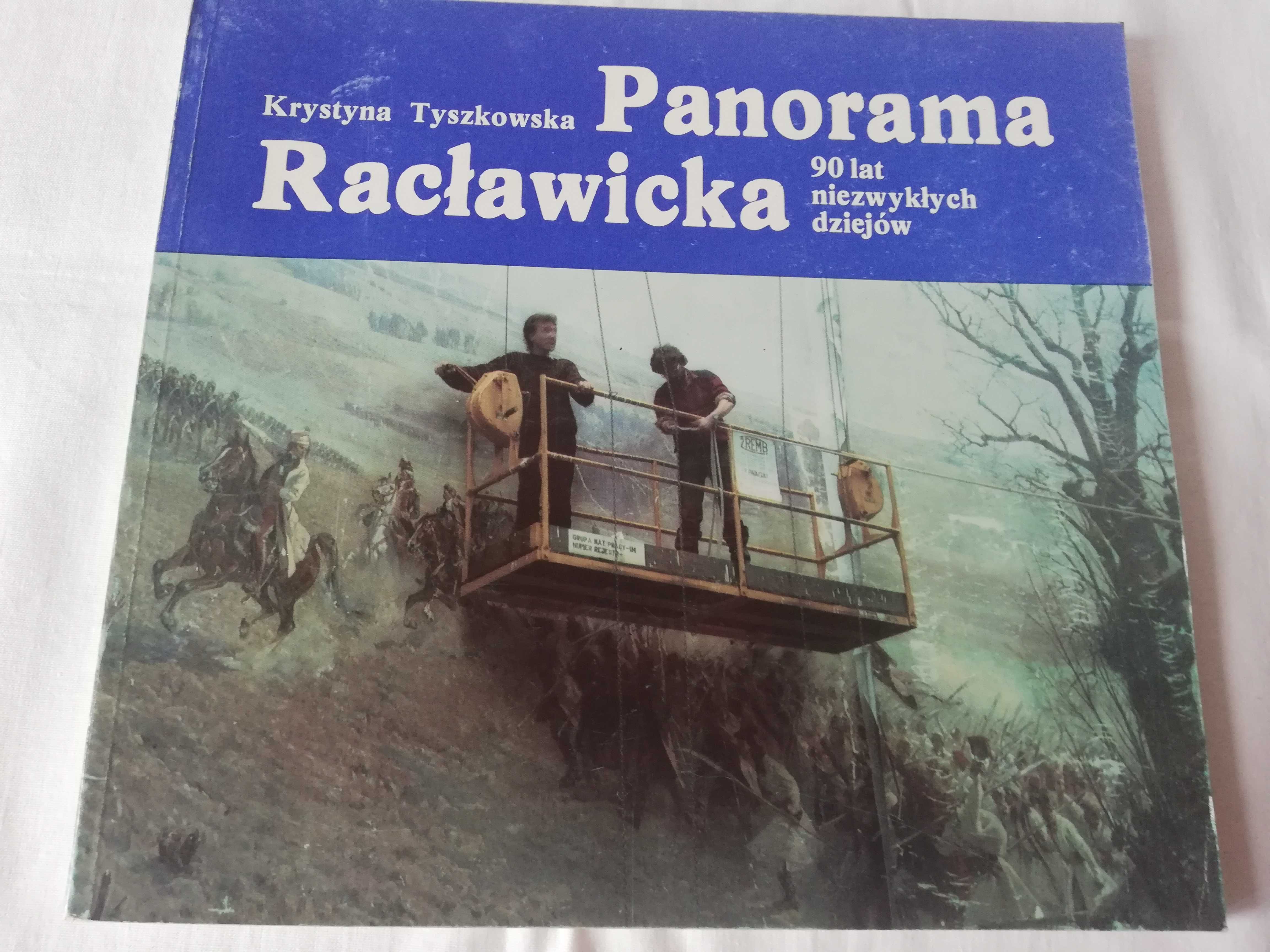 Panorama Racławicka - Krystyna Tyszkowska - 1986 rok