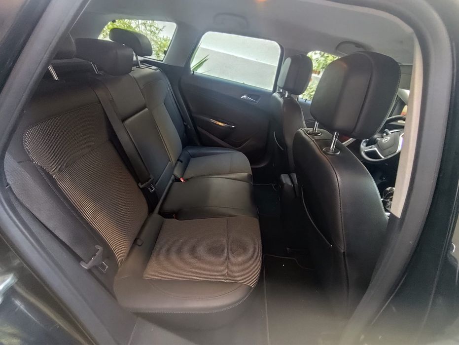 Opel Astra 1.3 CDTI 95 CV - Barulho no motor