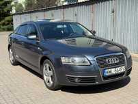 Audi A6 Audi A6C6 2.0TDI 2007