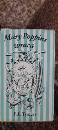 Mary Poppins wraca - P. L. Travers
