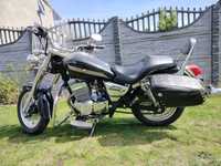 Motocykl Romet R250