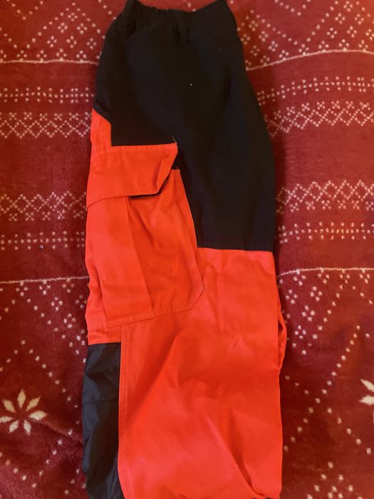 Mundur Ratowniczy KOMPLET