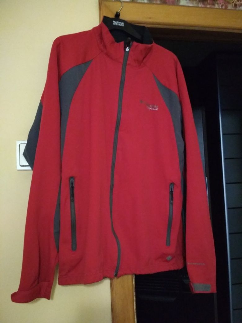 Columbia Titanium omni-shield куртка