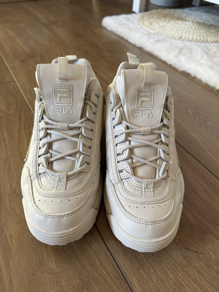 Adidasy Fila Disruptor rozmiar 39 jak nowe