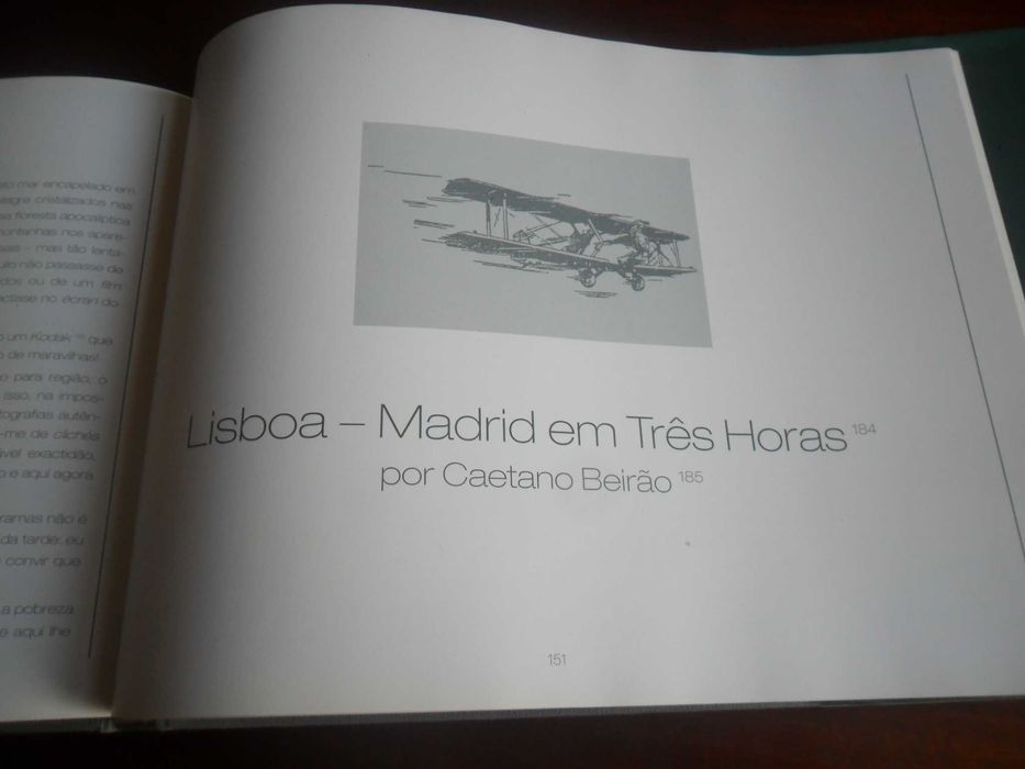"O AVIÃO E O VOO" de Lourenço Henriques-Mateus -1ª Edição de 2005