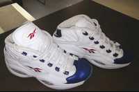 Oryginalne buty koszykarskie Reebok question mid