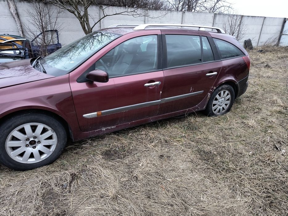 Рено лагуна 2, Renault Laguna 2, 1,9dci
