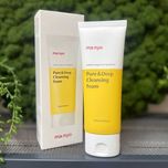 Пінка для глибокого очищення пір Manyo Pure Deep Cleansing Foam 100 мл