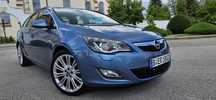 OPEL ASTRA J 2010 R 1.4 T Benzyna.Navi.Pdc.BiXenon.Sportsize.Serwis