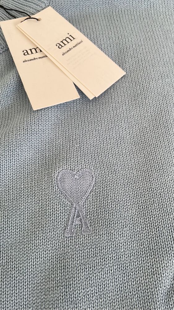 Sweter Ami Paris roz.M