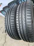 Шини 185/65 R15 пара Dunlop 2022p літо 6,8мм