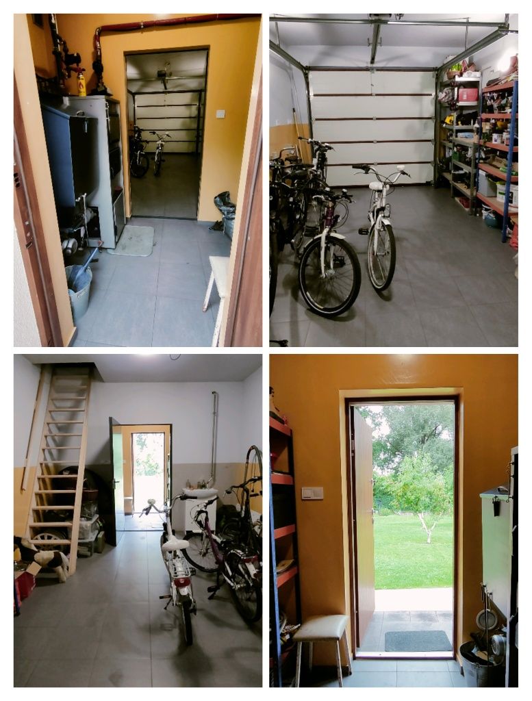 Dom jednorodzinny parterowy 130m2