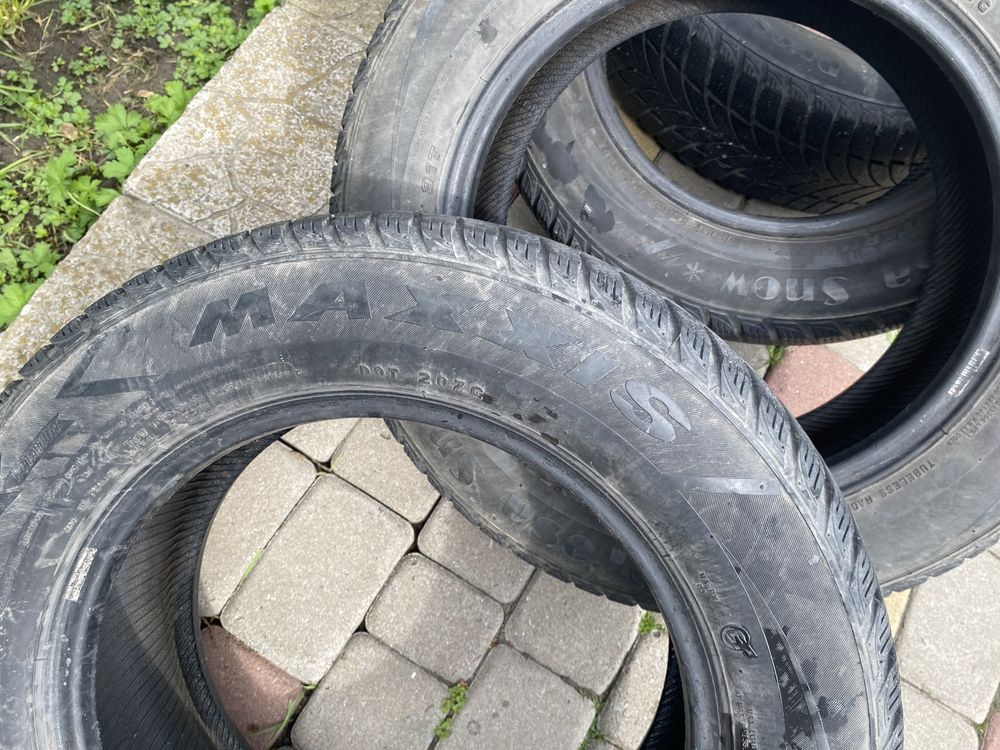 Шини автомобільні Maxxis Presa Snow 195/65 R15