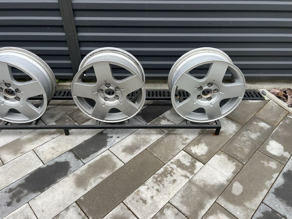 Диски 15R 5x100