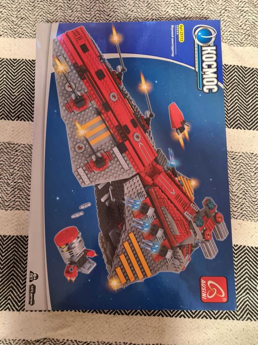 Конструктор космос Лего