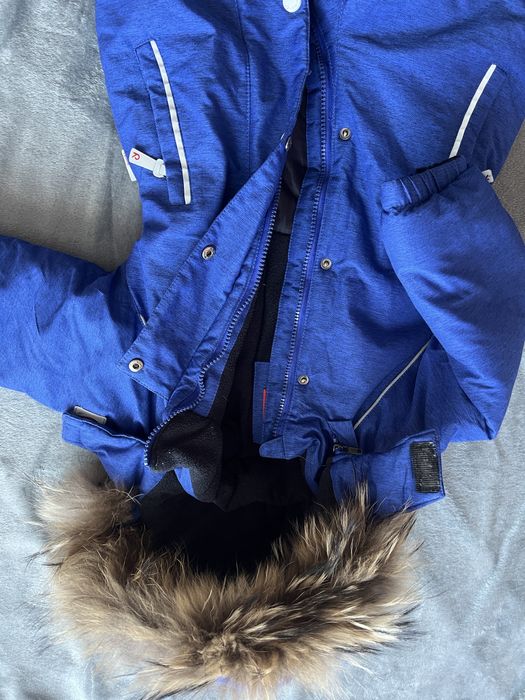 Зимовий комбінезон reima