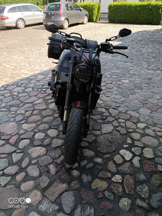 Suzuki  GSX 1300  B KING  hayabusa zamiana